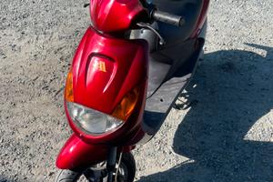 Scooter Peugeot 50