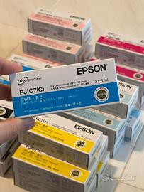 Cartucce Epson PJIC7