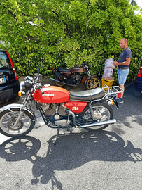 Moto Morini 3 1/2