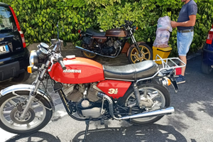 Moto Morini 3 1/2