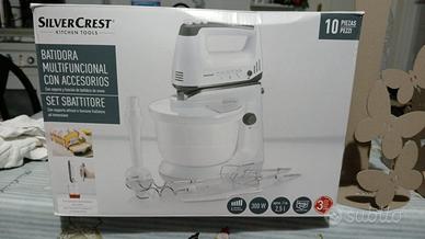 Set Sbattitore multifunzione  silvercrest