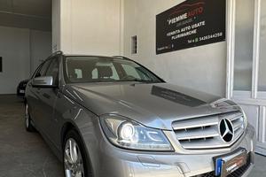 Mercedes-benz C 220 CDI S.W. Avantgarde