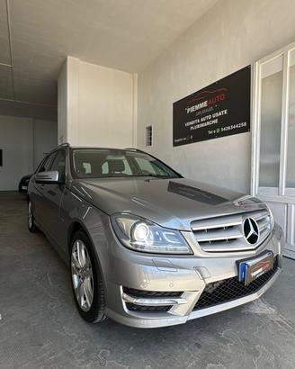 Mercedes-benz C 220 CDI S.W. Avantgarde