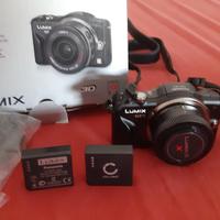 Panasonic Lumix DMC  GF3X +G-Vario 12-32 Ois Asph