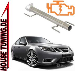 Downpipe Saab 9-3 93 TiD 1.9 120 150 CV T1