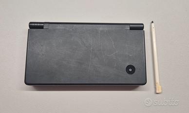 Nintendo DSi Nero Funzionante + Custodia rigida 