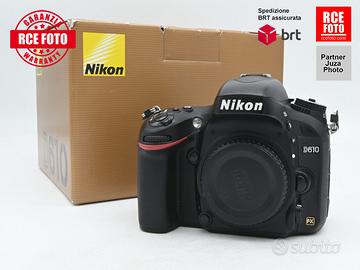 Nikon D610