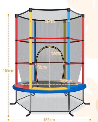 tappeto elastico
