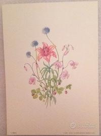 Il Grifo-Stampe floreali