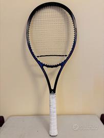 Racchetta Tennis Fischer Open Midplus 98 Graphite