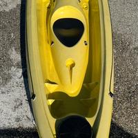 Canoa Kayak Bic Tobago Decathlon