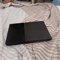 PS2 + 2 controller + cavi – Funzionante