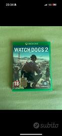 Watch dogs 2 xbox one