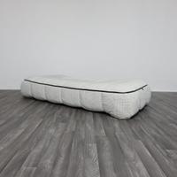 Cini Boeri Arflex Strips Letto Singolo Design 1972