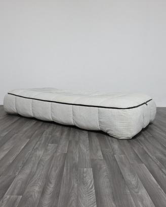 Cini Boeri Arflex Strips Letto Singolo Design 1972