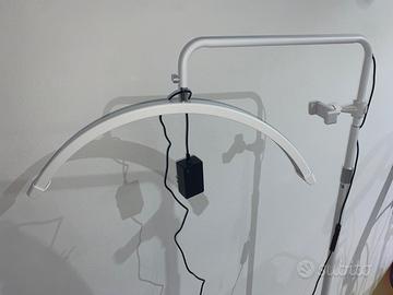 Lampada LED da terra