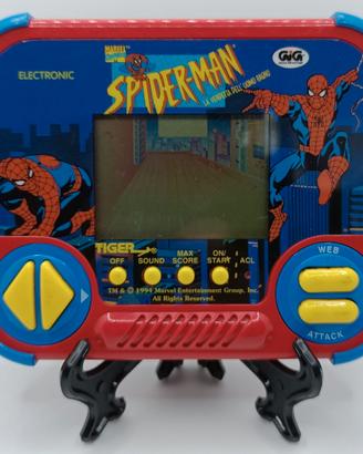 Spiderman - Tiger - Gioco Elettronico 1994 Marvel