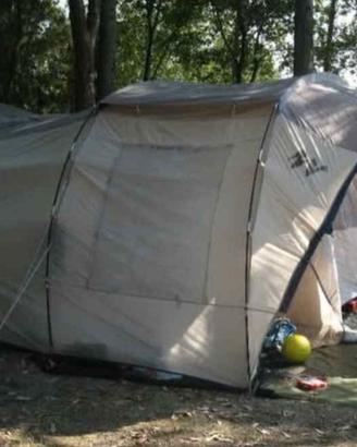 tenda da campeggio 6 posti