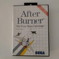 AFTER BURNER