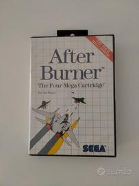 AFTER BURNER