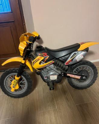 Mini moto elettrica