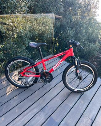 BMC Sport Elite 20 – Pari al nuovo 🚴♂️