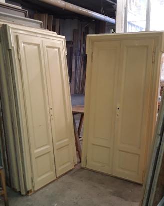 Porte Vecchia Milano Doppio Battente