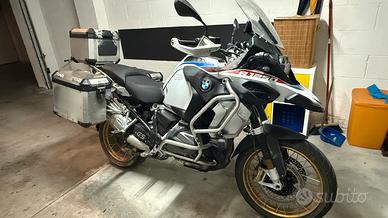 BMW GS1250 Adventure Rallye