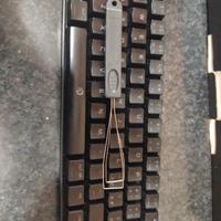 Tastiera meccanica DREVO Calibur TE

Cherry mx red