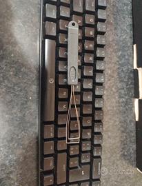 Tastiera meccanica DREVO Calibur TE

Cherry mx red