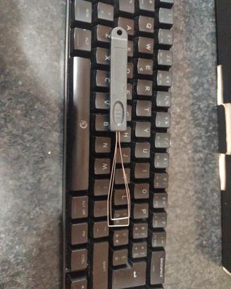 Tastiera meccanica DREVO Calibur TE

Cherry mx red