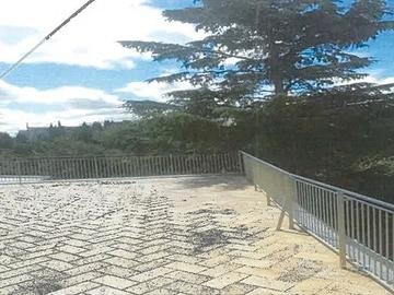 Attico via della camilluccia