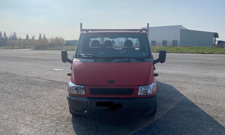 Ford transit
