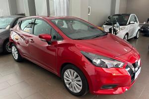 Nissan Micra V 2021 Benzina Micra 1.0 Ig-t Acenta 