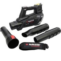 Soffiatore Doppia batteria 20v Parkside Nuovo