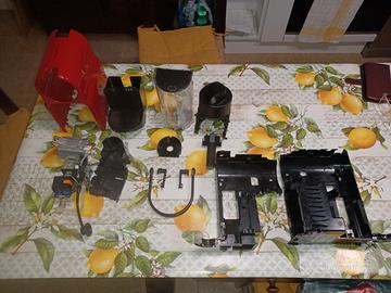 ricambi macchia caffè KRUPS XN100