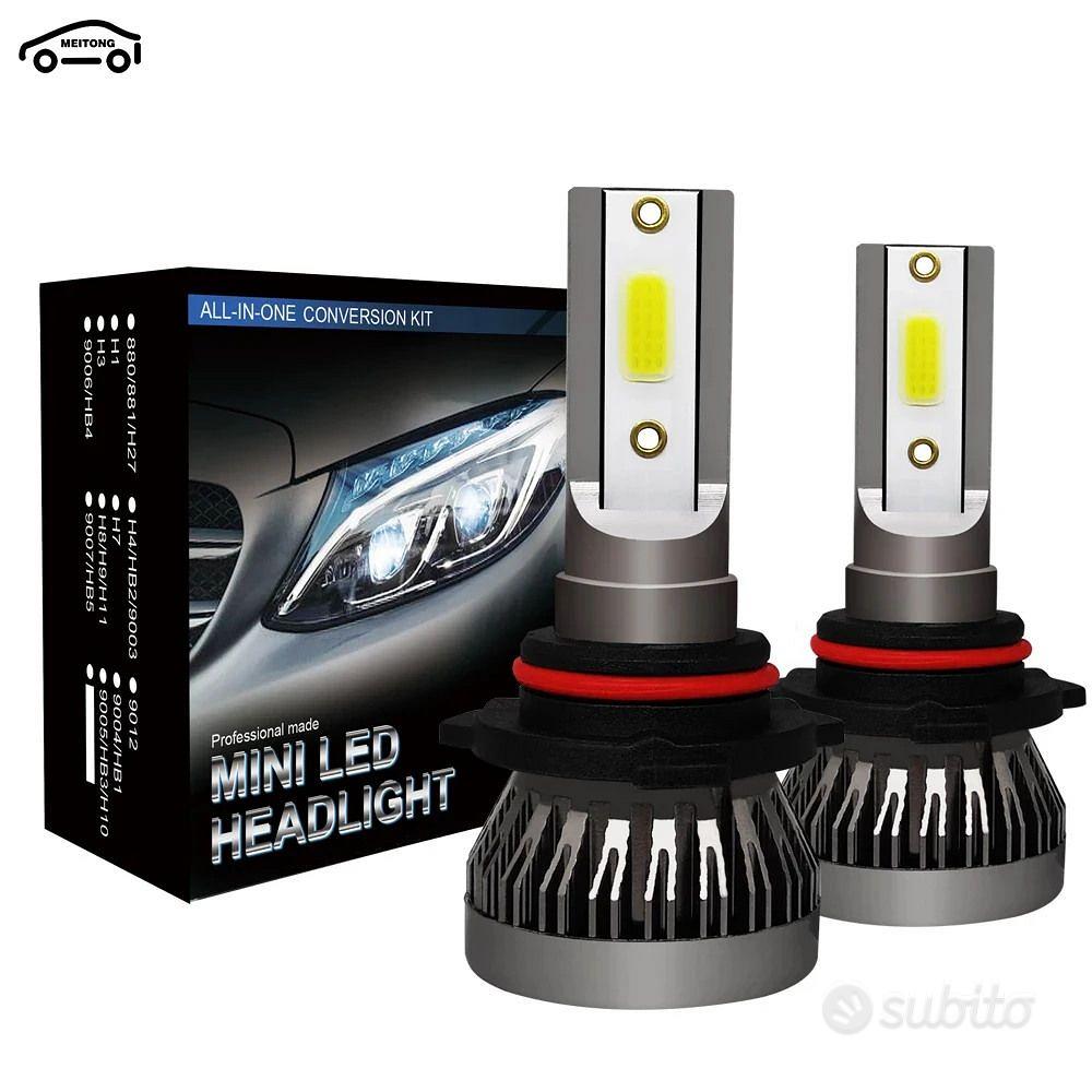 Lampadine LED H4 - Accessori Auto In vendita a Monza e della Brianza