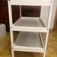 Fasciatoio ikea sundvik