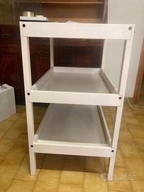 Fasciatoio ikea sundvik