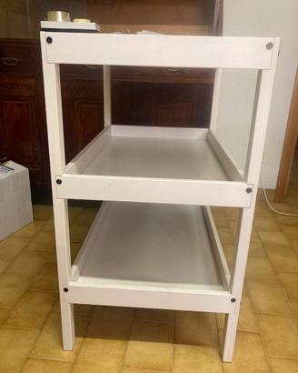 Fasciatoio ikea sundvik