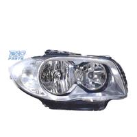 FARO DESTRO BMW SERIE 1 E87 E88 CABRIO E82 COUPÉ 0