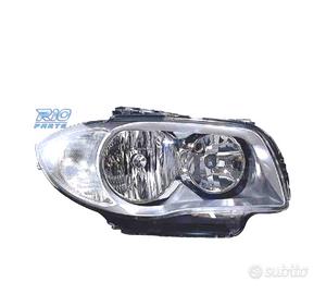 FARO DESTRO BMW SERIE 1 E87 E88 CABRIO E82 COUPÉ 0
