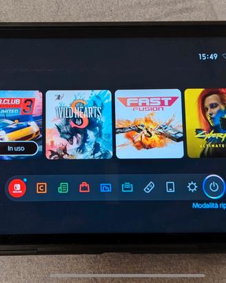 Nintendo Switch 2 + Accessori