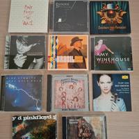Lotto cd musicali di vario genere