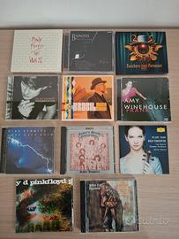 Lotto cd musicali di vario genere