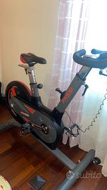 Cyclette da interno FASSI MAG 90
