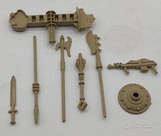 He man Master Castello di Grayskull accessori