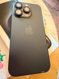 Iphone 15pro 256 gb