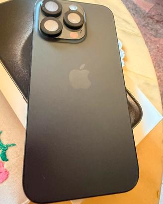 Iphone 15pro 256 gb