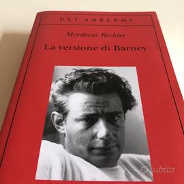 LA VERSIONE DI BARNEY - Mordecai Richler